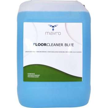 FLOORCLEANER BLUE 10L