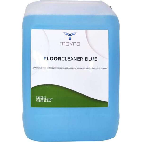 FLOORCLEANER BLUE 10L