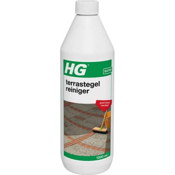 HG Grindtegelreiniger - 1000 ml