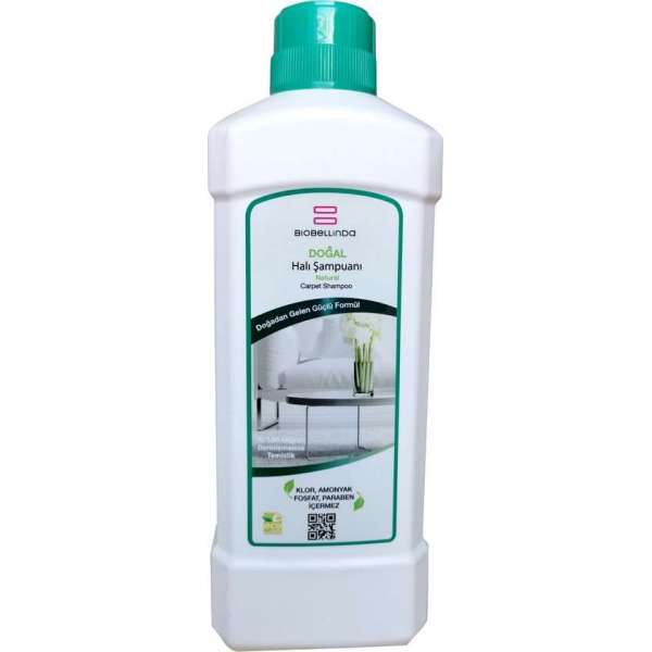 BioBellinda Natural Carpet Shampoo BL06