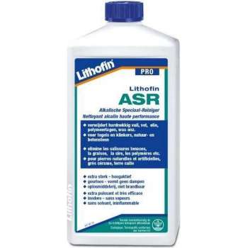 PRO ASR - Krachtige alkalische reiniger - Lithofin - 1 L