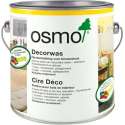 Osmo Decorwas 3111 0,75L White Wash | Hout Olie Binnen