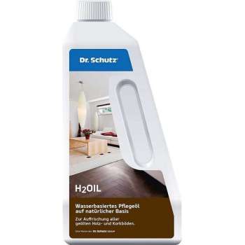 Dr. Schutz H2Oil 750ml