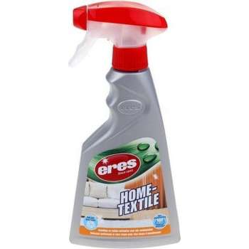 HOME TEXTILE -TAPIJT EN TEXTIEL ONTVLEKKER SPRAY 500 ML ERES 20505