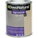 DevoNatural High Solid Oil Zijdewit – parketolie - 0.1 Liter