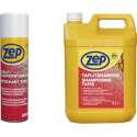 ZEP Tapijt Vlekverwijderaar - 500 ml en ZEP Tapijtshampoo - 5 L