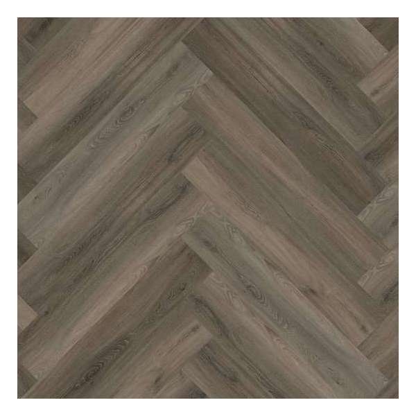 Ambiant Spigato Click Visgraat Dark Grey | Click PVC vloer | PVC vloeren |Per-m2