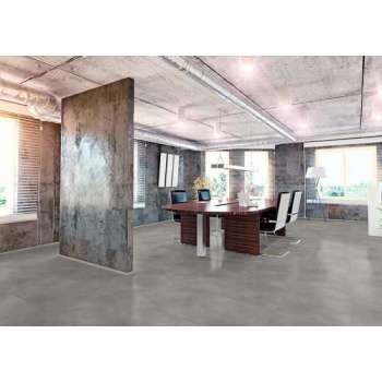 Design LooseLayPVC tegel 60X60 Warm Grey Concrete