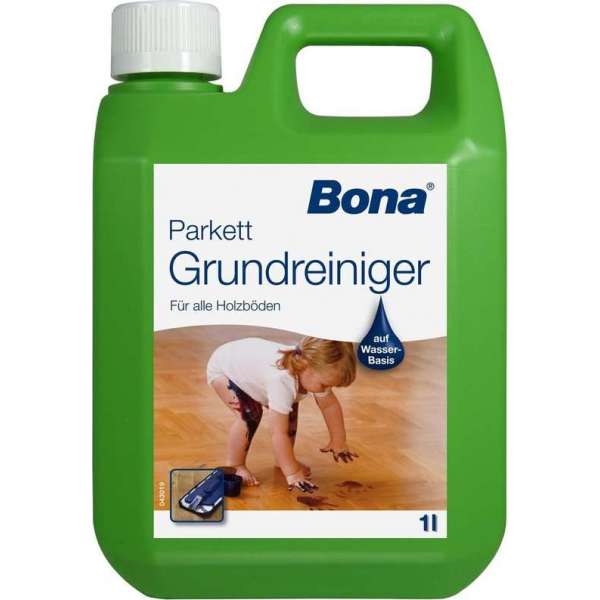 Bona Parket Grondlak Voor Basisafdichting - 1 Liter