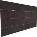 WOON-DISCOUNTER.NL - Ingot Dark 10 x 20 cm -  Keramische tegel  -  - 533424