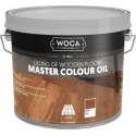 Onderhoudsolie - Colour oil - Woca - Naturel - 2,5L