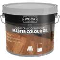 Woca Masterolie Naturel - 2.5 liter