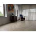 Coretec Naturals visgraat pvc vloer, Desert, licht beige, 805