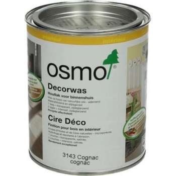 OSMO Decorwas TR3143 Cognac 0,75L