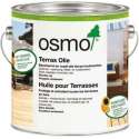 Osmo Terrasolie 010 Thermohout - 2,5 liter