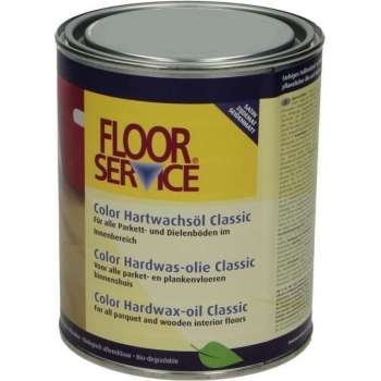 Floorservice Hardwaxolie Classic Polar 101 - 5 liter