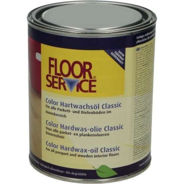 Floorservice Hardwaxolie Classic Polar 101 - 5 liter