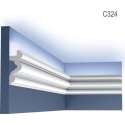 Kroonlijst Orac Decor New Classics C324