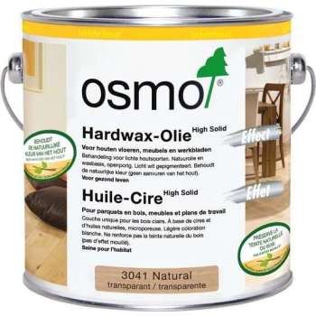 Osmo Hardwaxolie 3032 Zijdemat - 10 liter