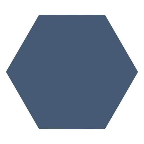 1,16m² - Hexagon / zeshoek vloer- en wandtegels - Timeless Marine Mat 15x17 - Wandtegels keuken / badkamer