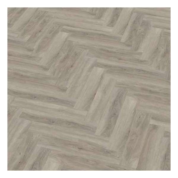 Ambiant Spigato Click Visgraat Light Grey | Click PVC vloer| PVC vloeren |Per-m2