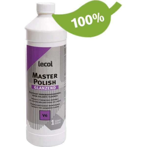 Lecol Master Polish V6 Glans (101048)