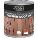 Woca Exterior Oil Bangkirai - 0,75 liter