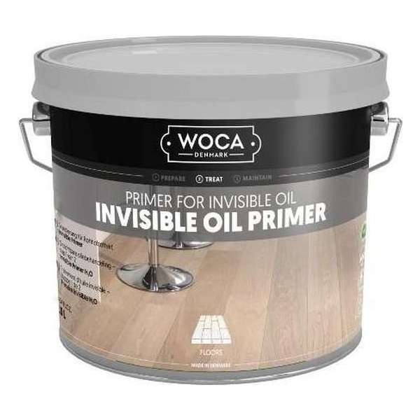 WOCA Invisible Oil Primer - 1 liter