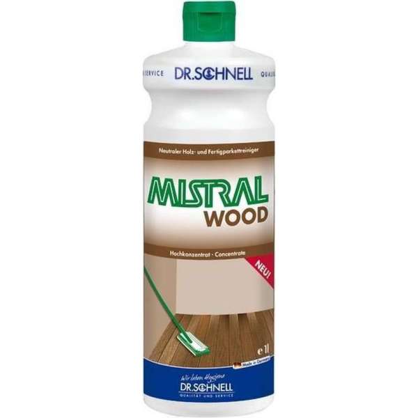 Dr. Schnell Mistral Wood, 6 x 1 liter