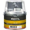 ROYL Oil-2K Dbl Alaska Wh 0.5 ltr