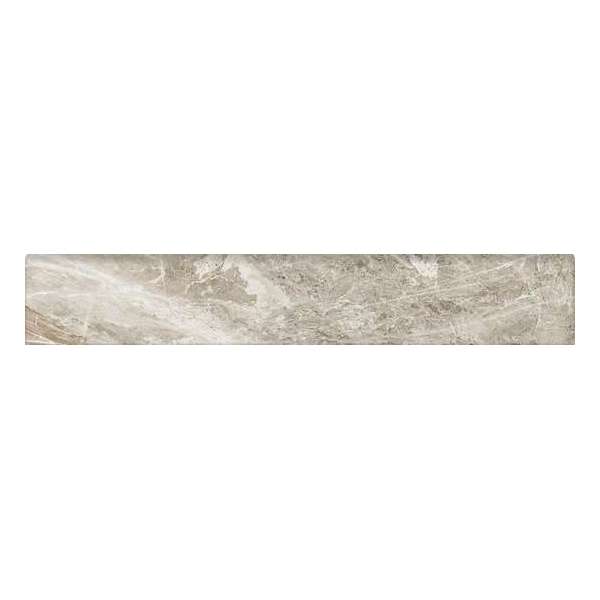 Keramische tegelplint Italia Skirting Italia Naturale 10x60 Woodson and Stone creme