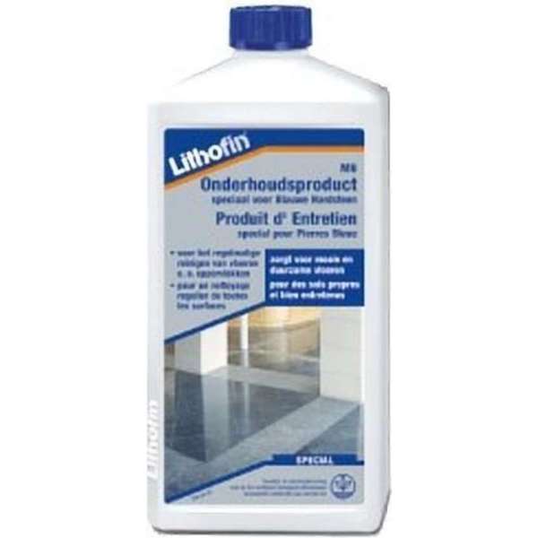 Lithofin onderhoud en reiniger product MN Onderhoudsproduct 1 l