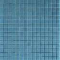 Alberello Mozaiek Glas lichtblauw 2,0x2,0x0,4 cm -  Blauw Prijs per 1,39 m2.