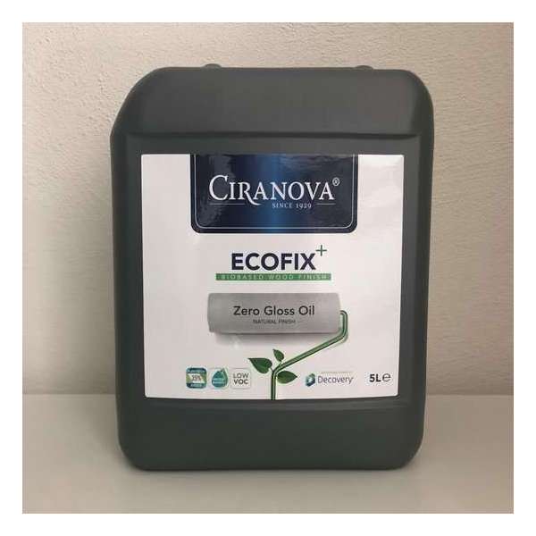 Ciranova Ecofix+ Zero Gloss oil 5 liter