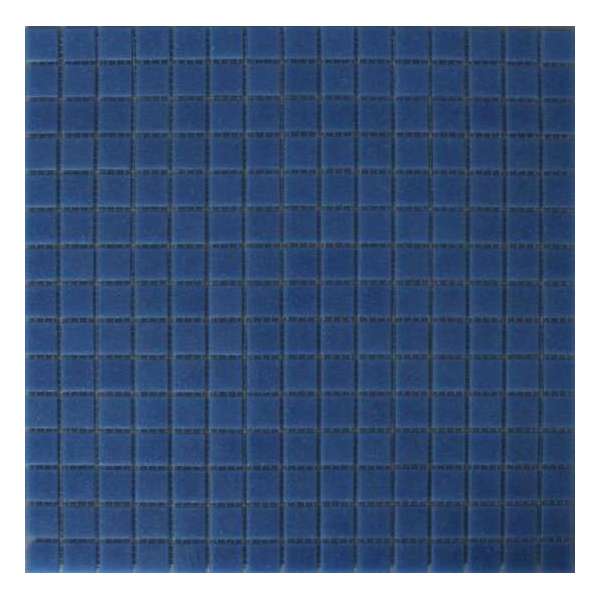 Alberello Mozaiek Glas blauw 2,0x2,0x0,4 cm -  Blauw Prijs per 1,37 m2.