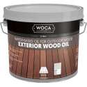 Onderhoudsolie - Woca - Exterior Oil - Zilver 2.5L