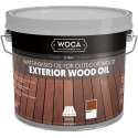 WOCA Exterior Oil Merbau - 2,5 liter