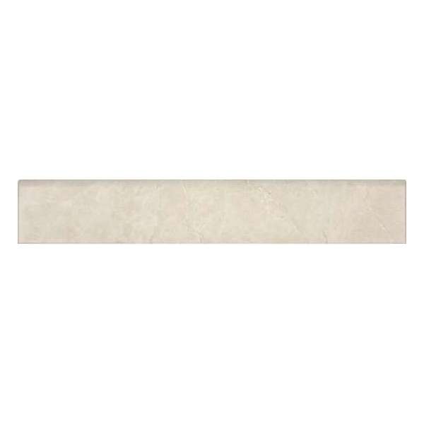 Keramische tegelplint Skirting Leicester Ivory 10x60 Woodson and Stone beige