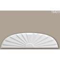 Decorative element 154011 Profhome Deuromlijsting neo-classicisme stijl wit