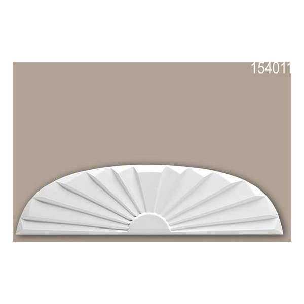 Decorative element 154011 Profhome Deuromlijsting neo-classicisme stijl wit