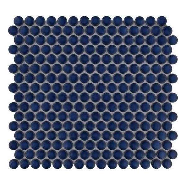 0,93m² -Mozaiek Coins Venice Blauw