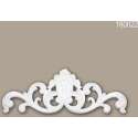 Decorative element 160022 Profhome rococo barok stijl wit