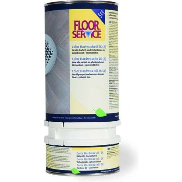 Floorservice Hardwaxolie 2K Pinta 773 - 1 liter