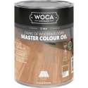 Onderhoudsolie - Woca - Master colour oil - 314 Extra Grey -Grijs - 1L