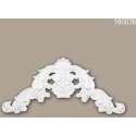 Decorative element 160036 Profhome rococo barok stijl wit