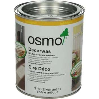 OSMO Decorwas TR3168 Eiken antiek 0,75L