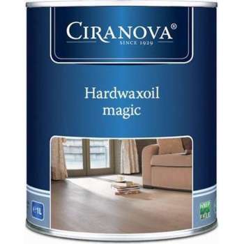 Ciranova Hardwaxoil Magic 5 liter Smoked Oak 8643