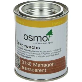 OSMO Decorwas TR3138 Mahonie 2,5L