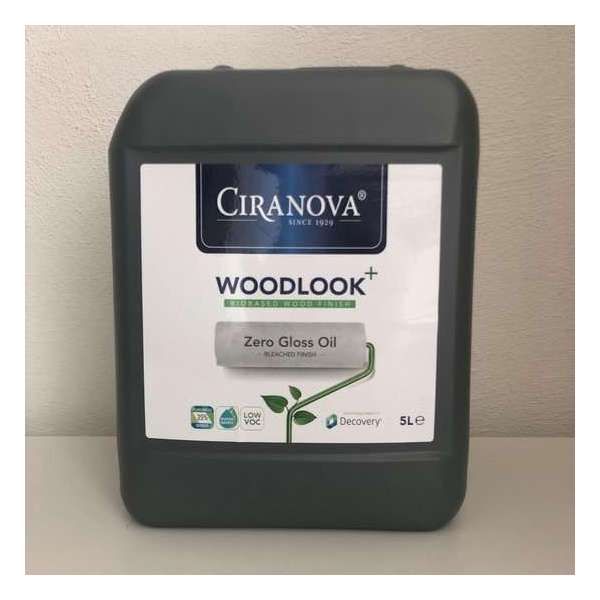 WOODLOOK PLUS CIRANOVA  5 LITER