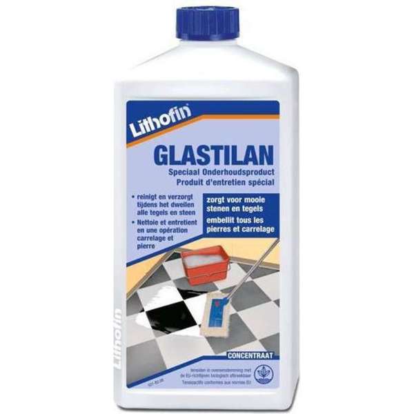 GLASTILAN - Universeel onderhoud - Lithofin - 1 L